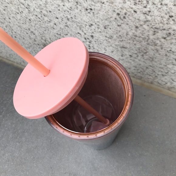 🌟HP Starbucks 2019 Holiday Rose gold tumbler - Picture 4 of 5